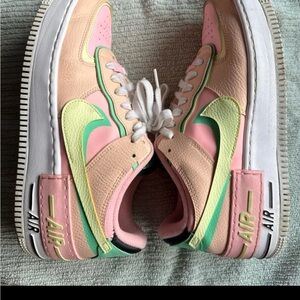 Nike AF1 W10